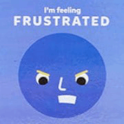 I feel frustrated
